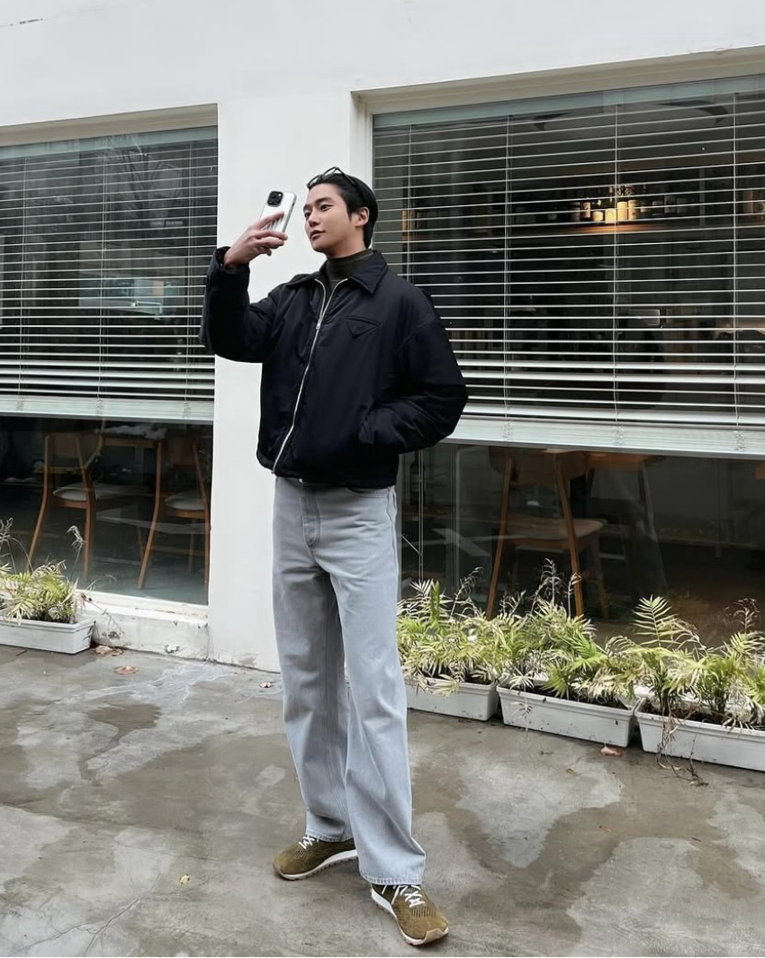 路云的最新照片