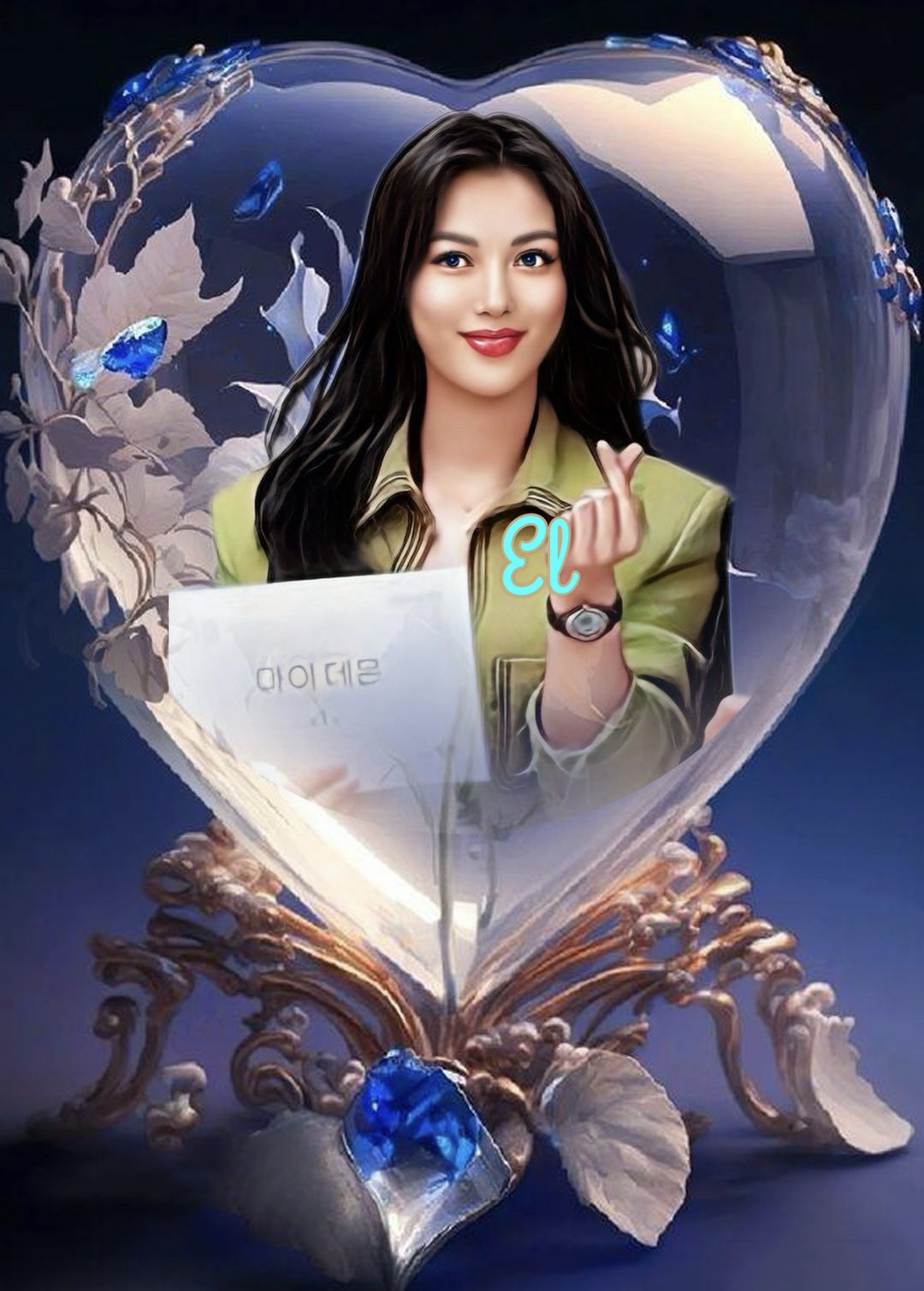 Latest photo of Kim Youjung