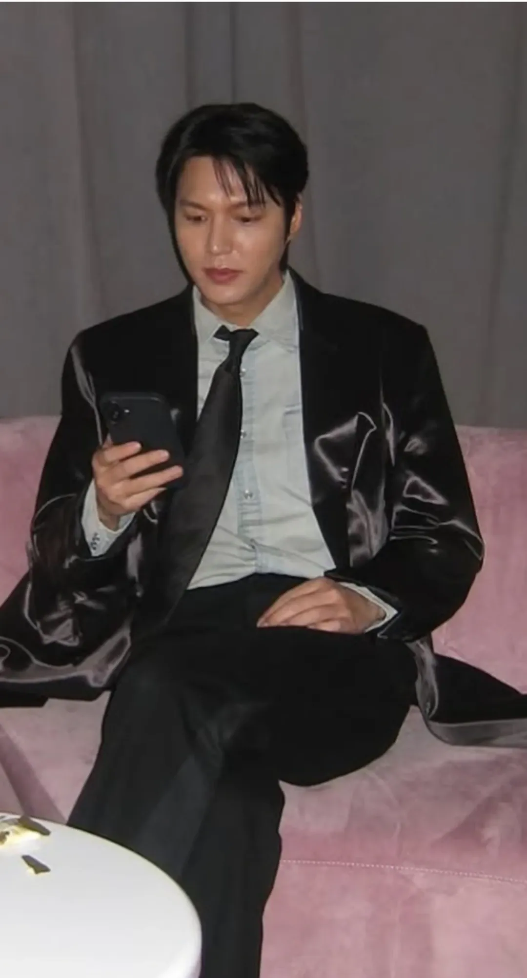 이민호 최근 활동샷