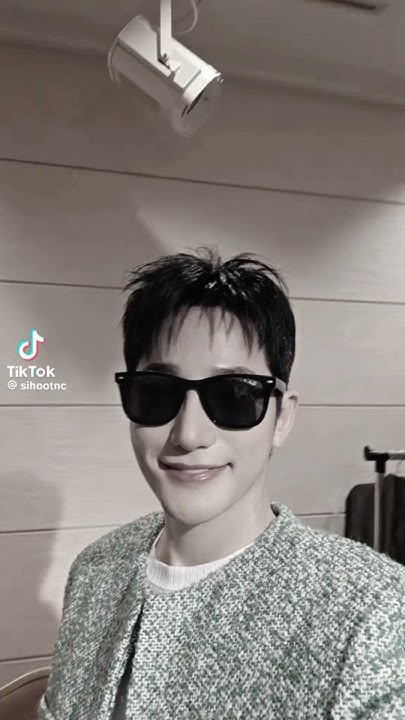 Special wallpaper made by Park Sihoo's fans