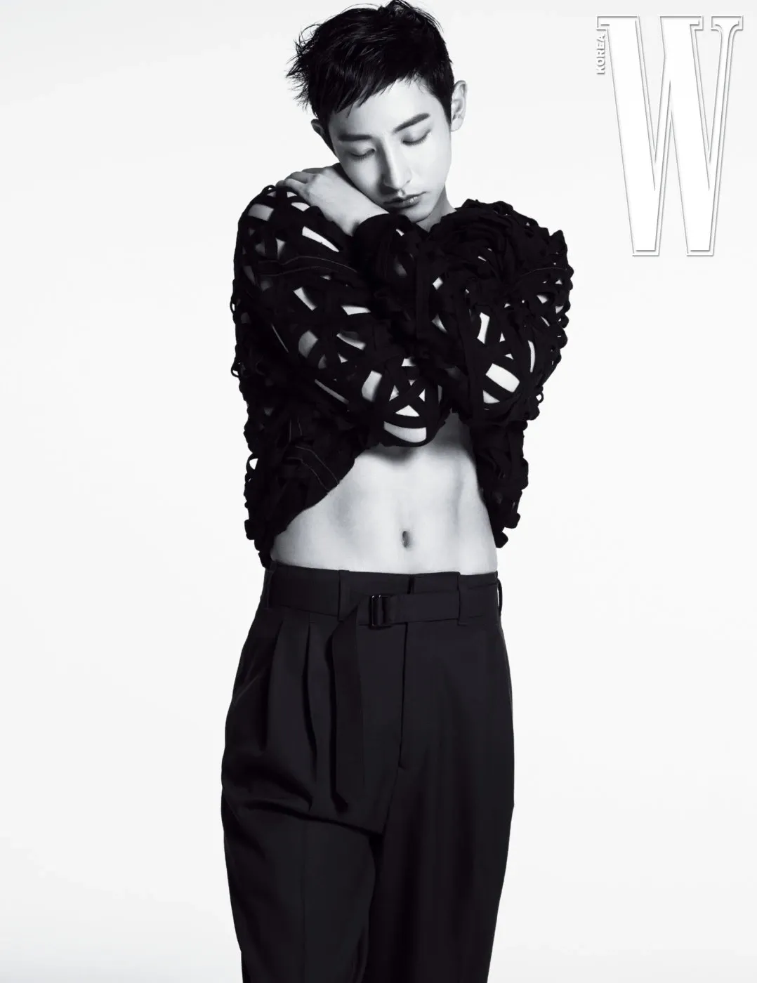 A moment captured by a fan of Lee Soohyuk