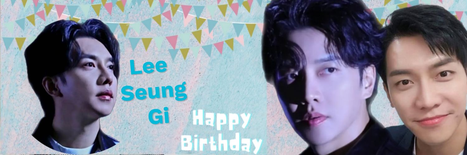 イ・スンギの最近の活動ショット