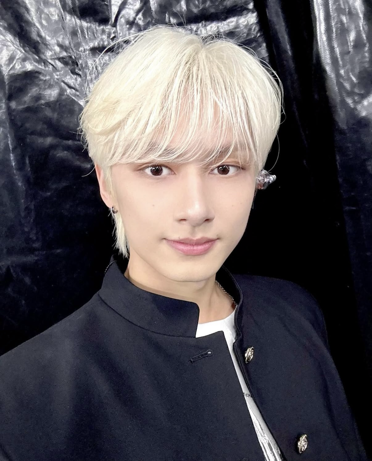 A moment captured by a fan of Wen Junhui