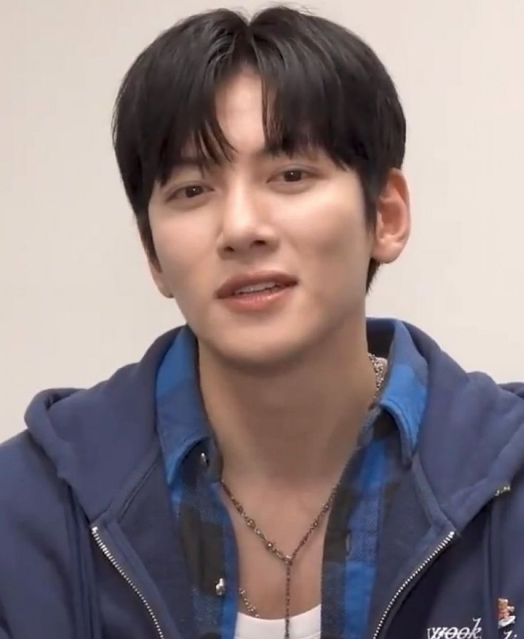 Recent activity shot of Ji Changwook