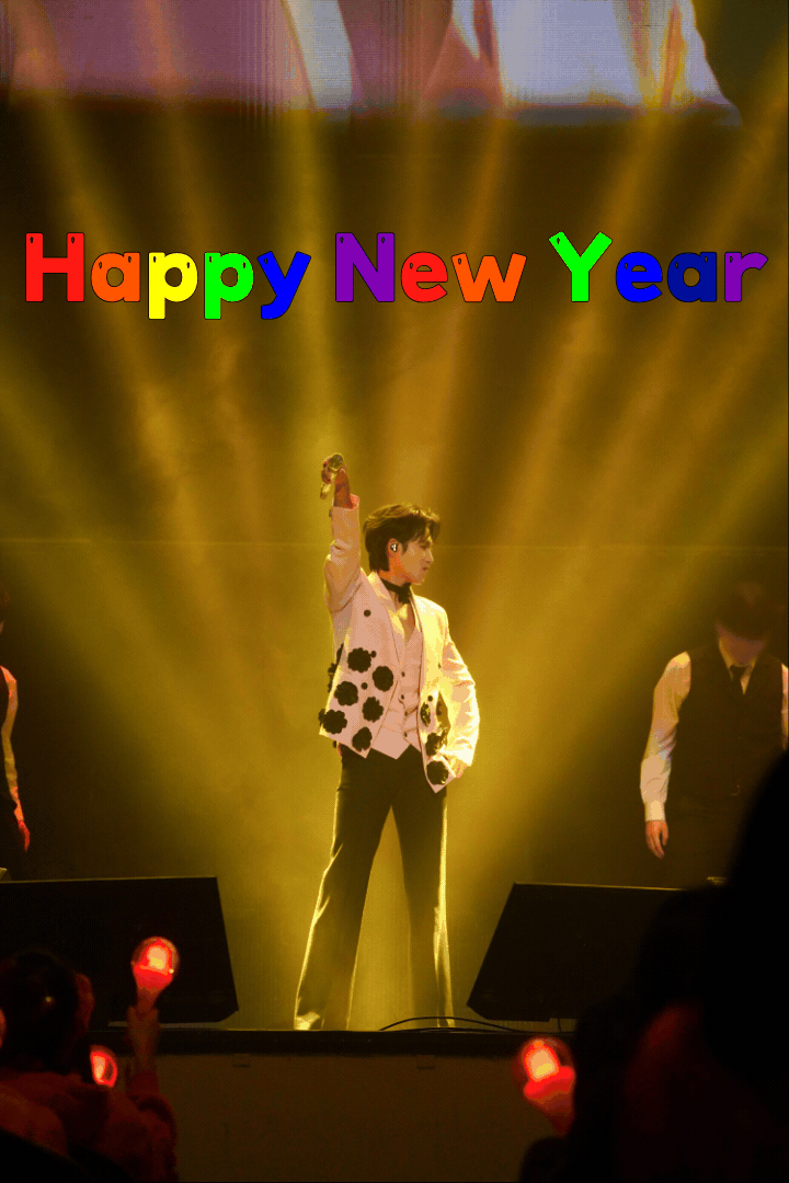 Momen yang diabadikan oleh penggemar Kim Heejae