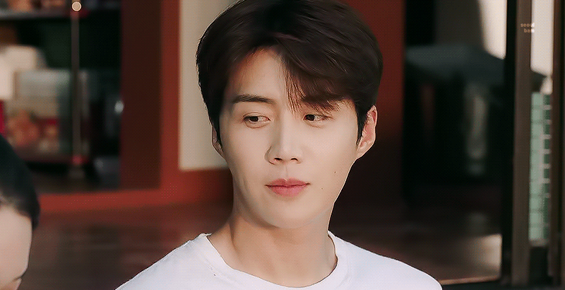 Recent activity shot of Kim Seonho