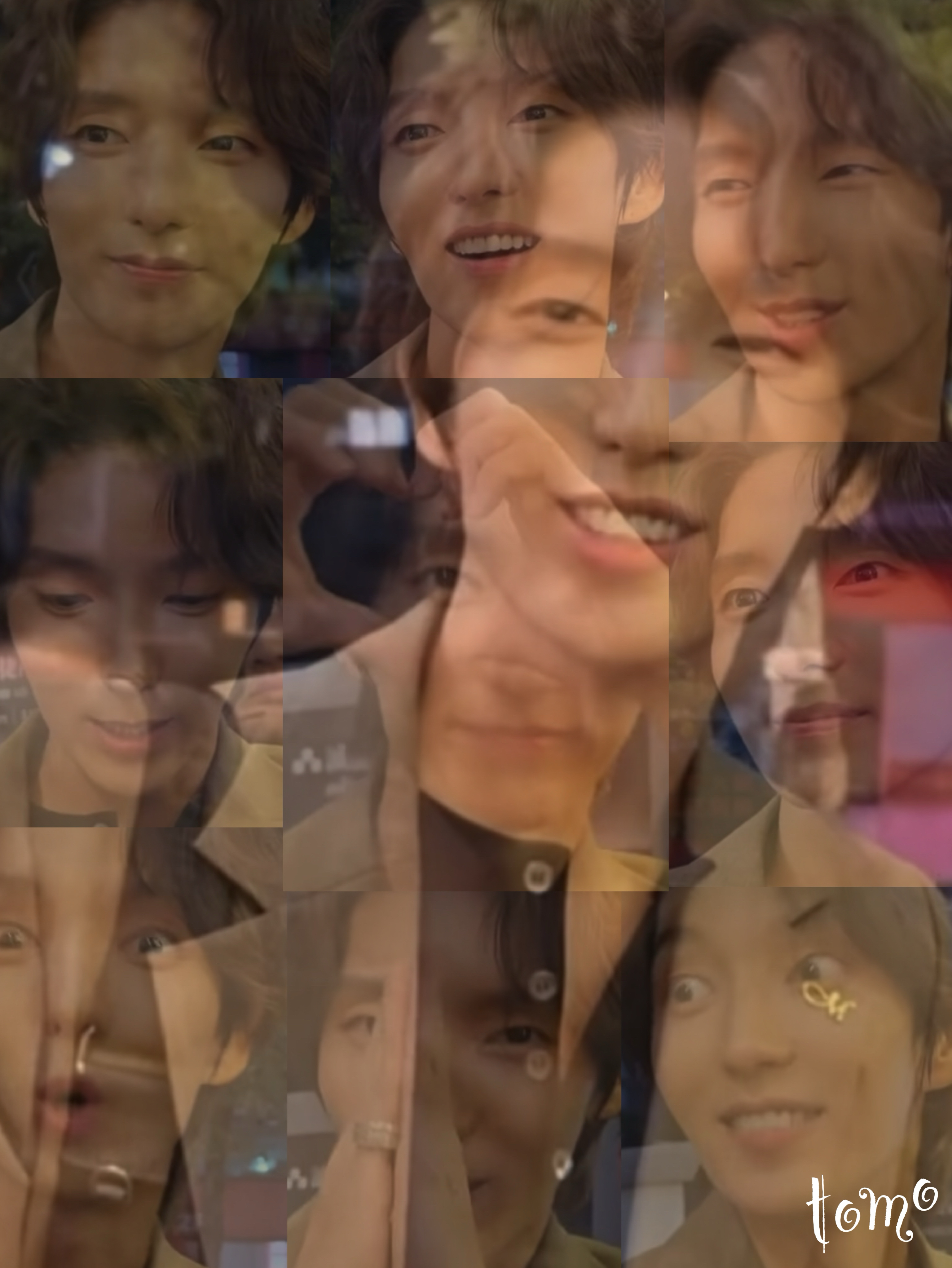 이준기의 비하인드 컷