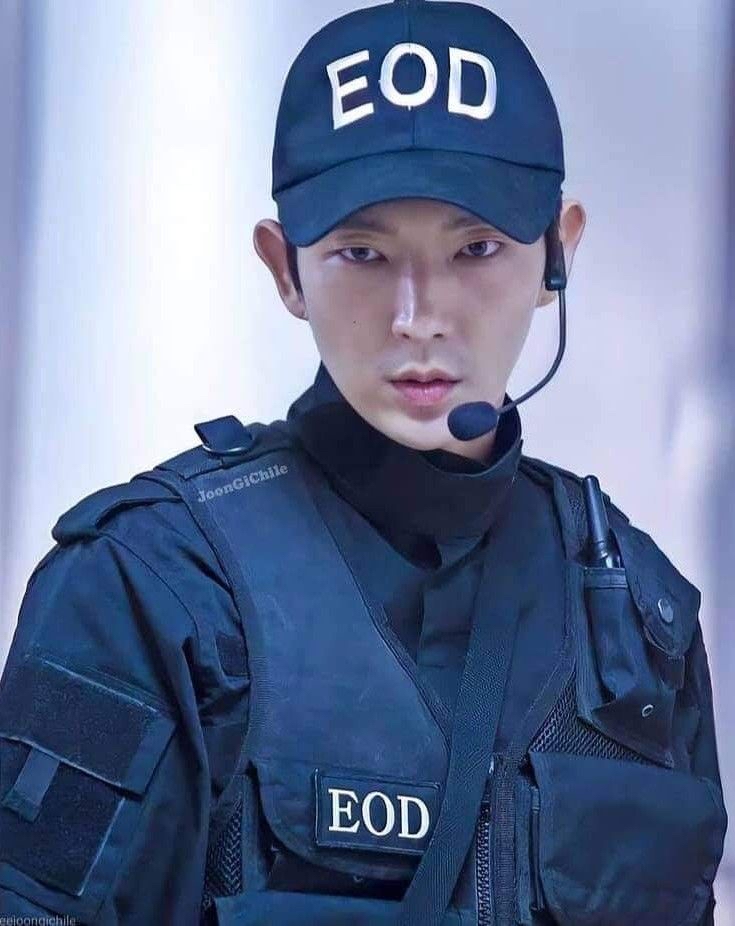 이준기 팬이 찍은 순간