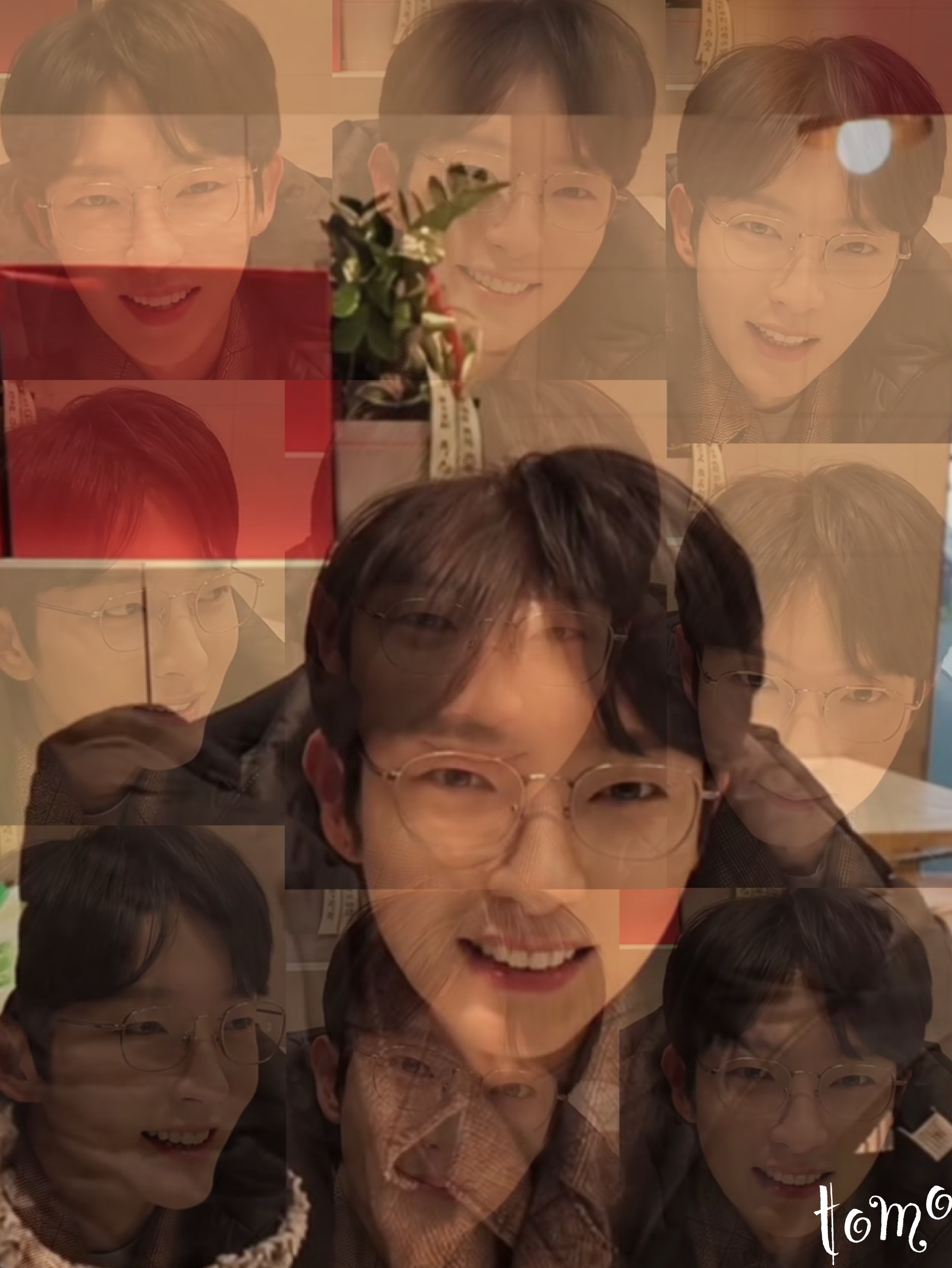 이준기 팬이 찍은 순간