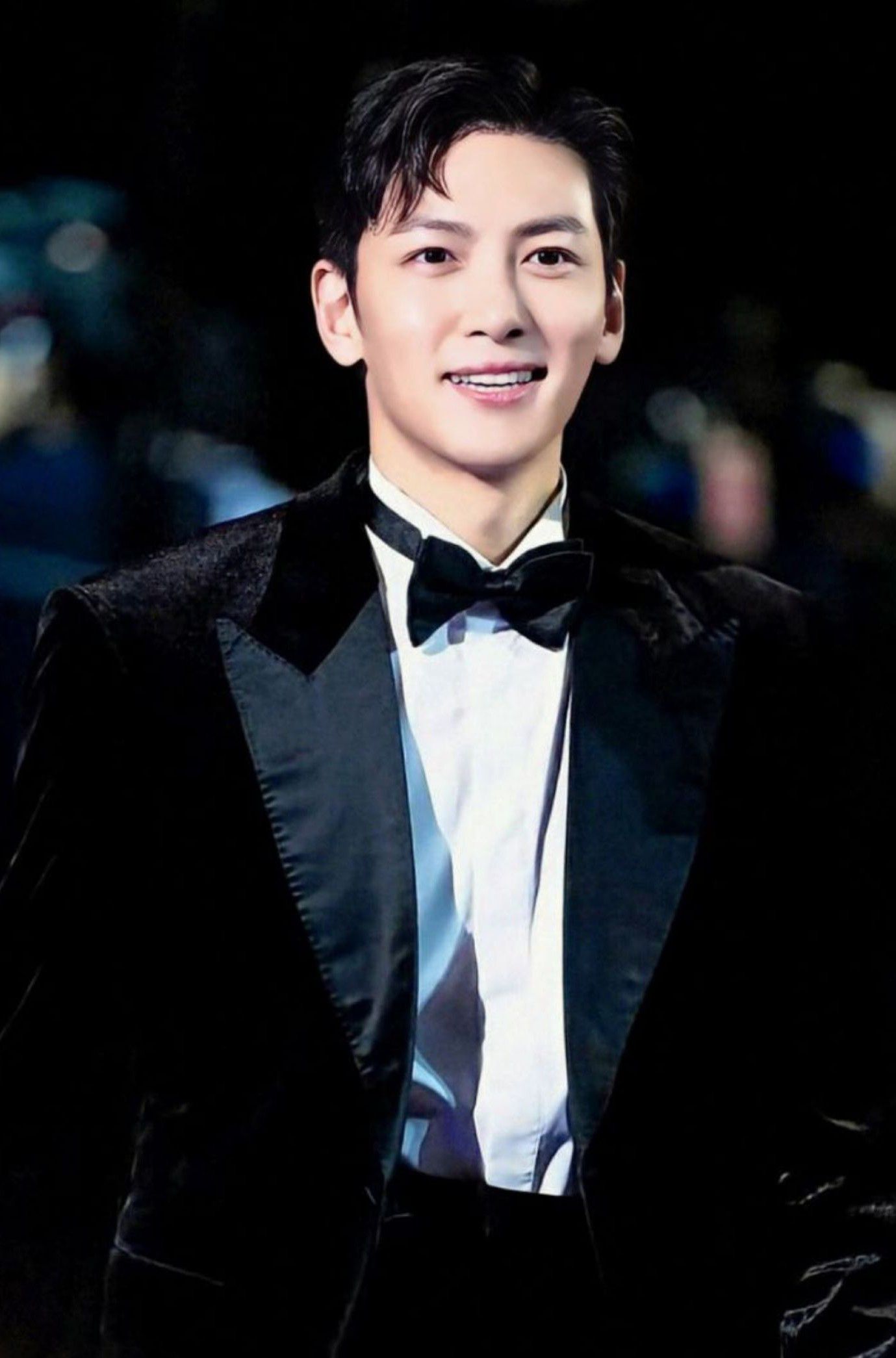 ファンが撮影したチ・チャンウクの瞬間