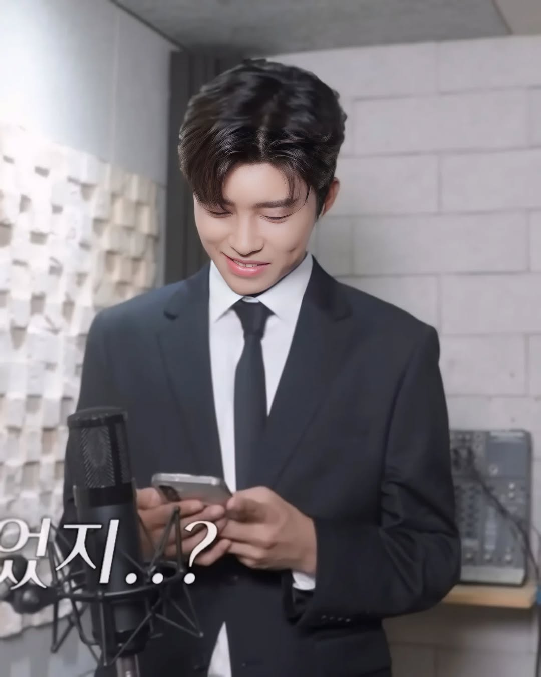 Momen yang diabadikan oleh penggemar Lim Youngwoong