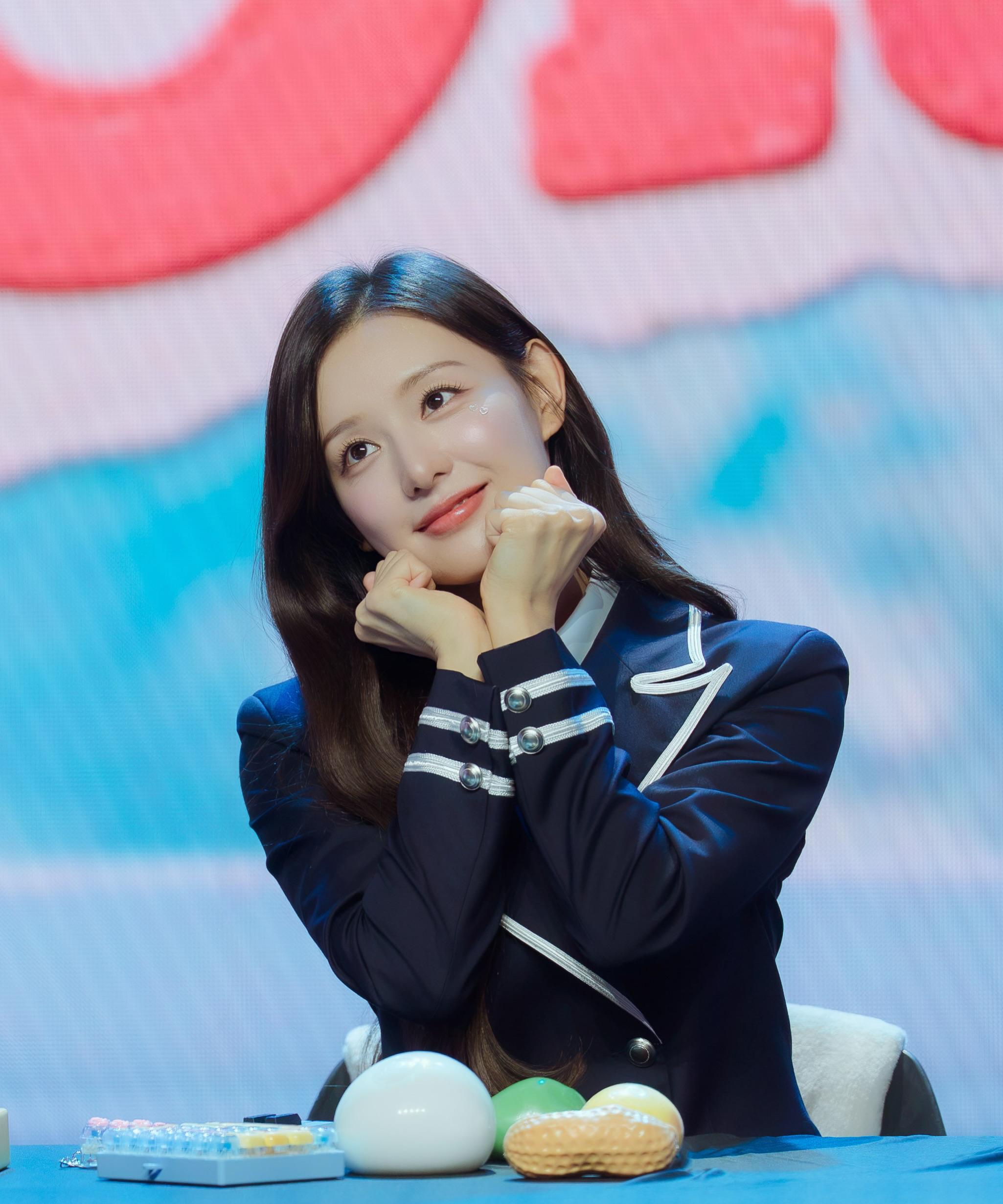 Latest photo of Kim Jiwon
