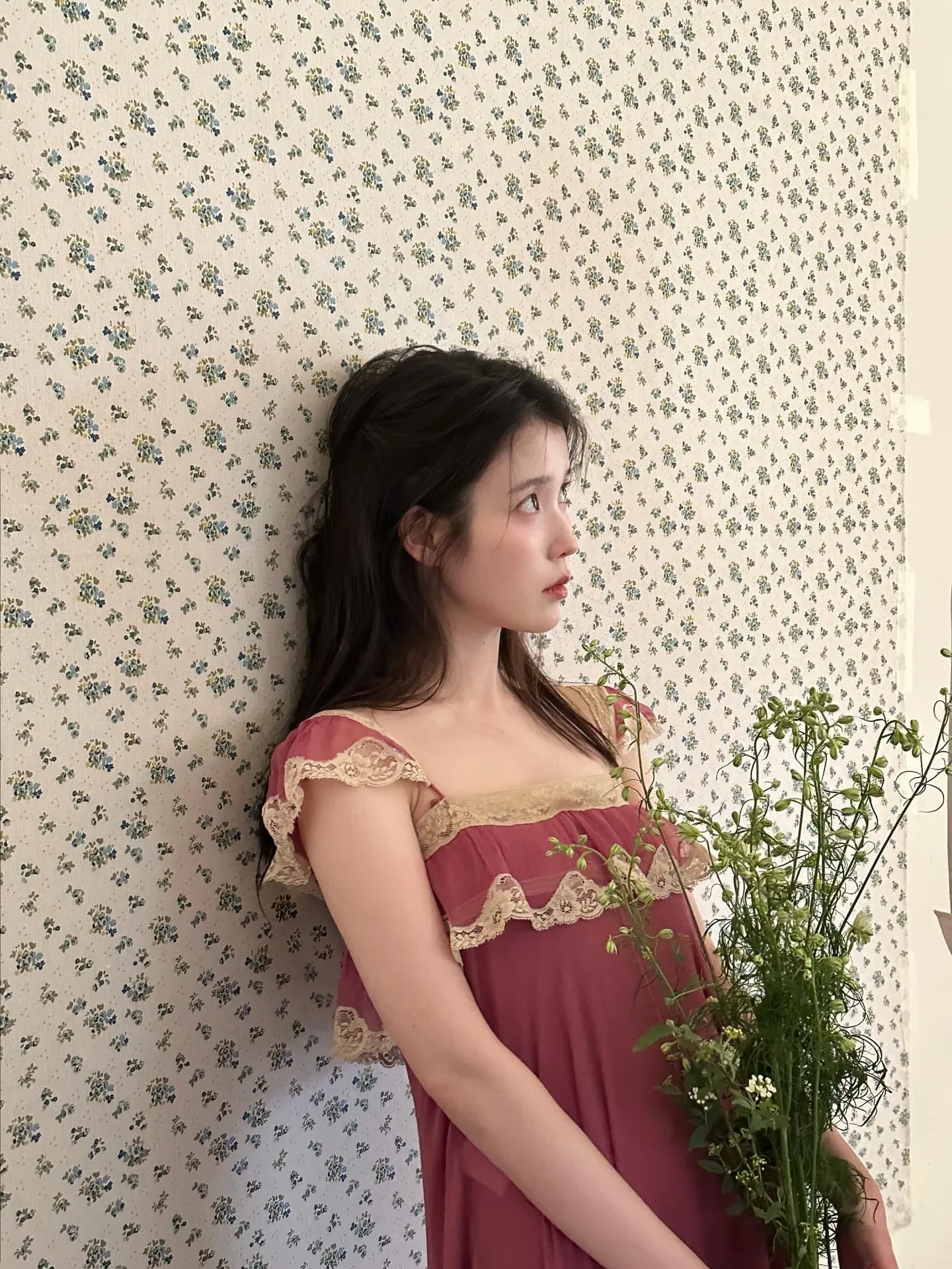 Latest photo of IU