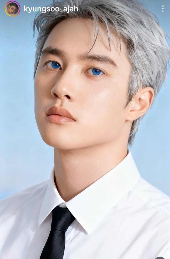 都暻秀 (D.O.)的最新照片