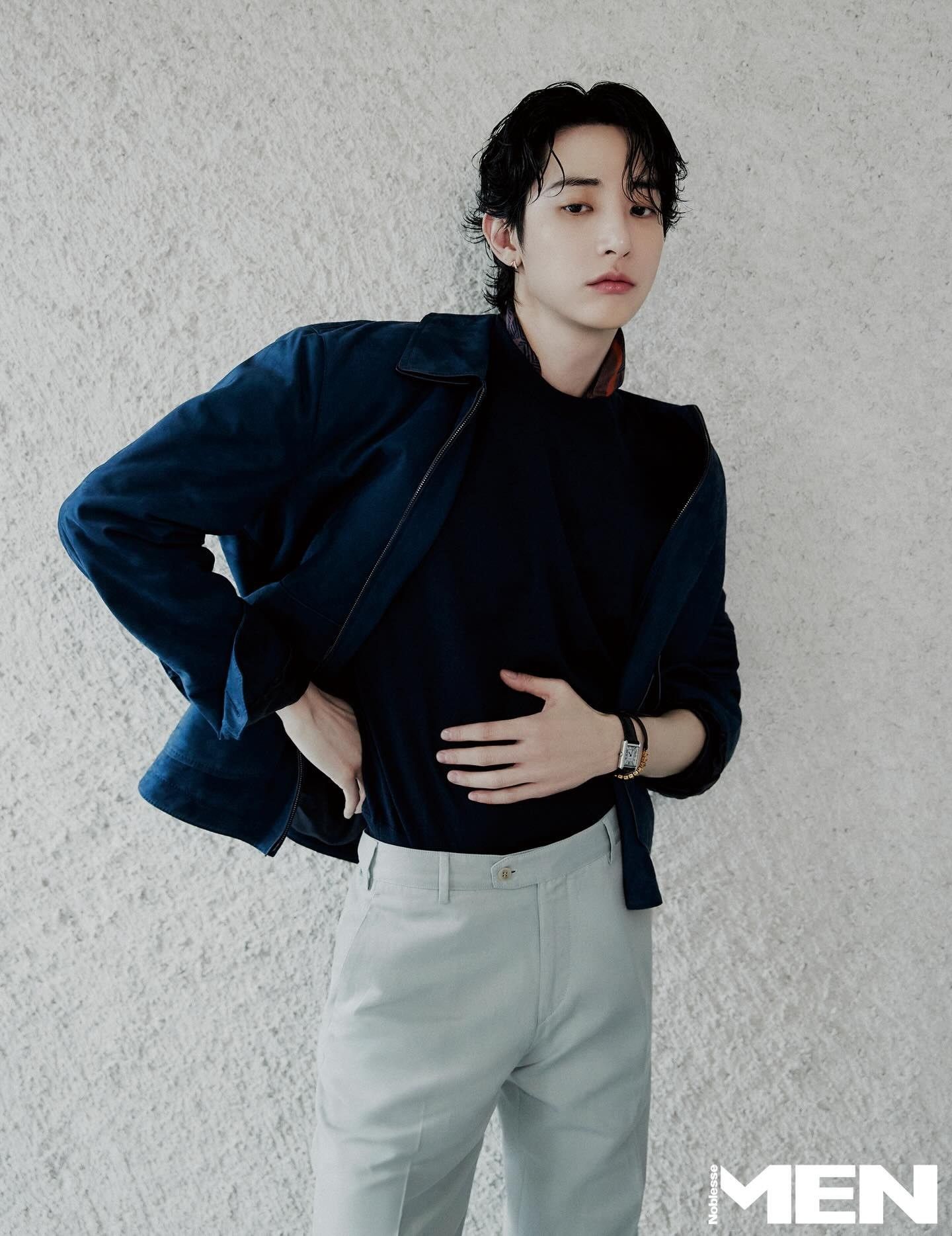 A moment captured by a fan of Lee Soohyuk