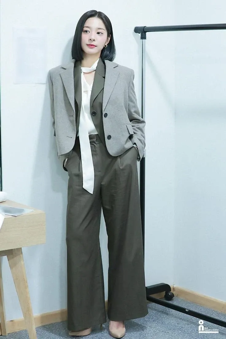 Recent activity shot of Seol Inah