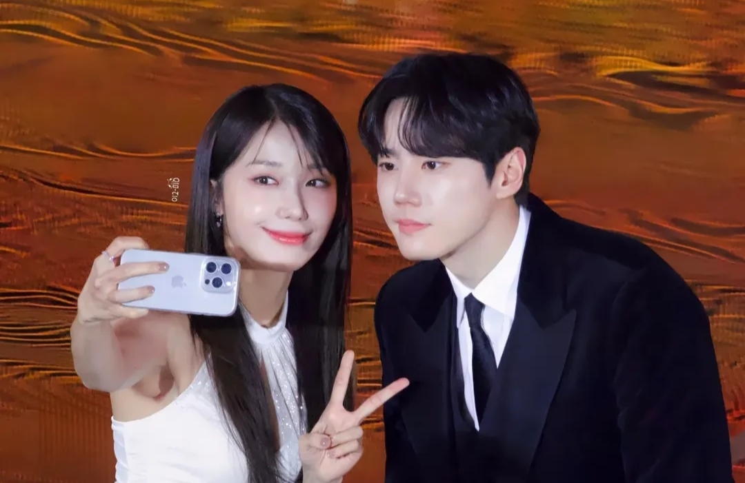 Latest photo of Jung Eunji