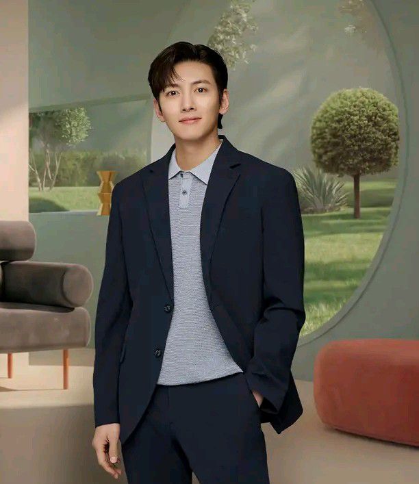 A moment captured by a fan of Ji Changwook