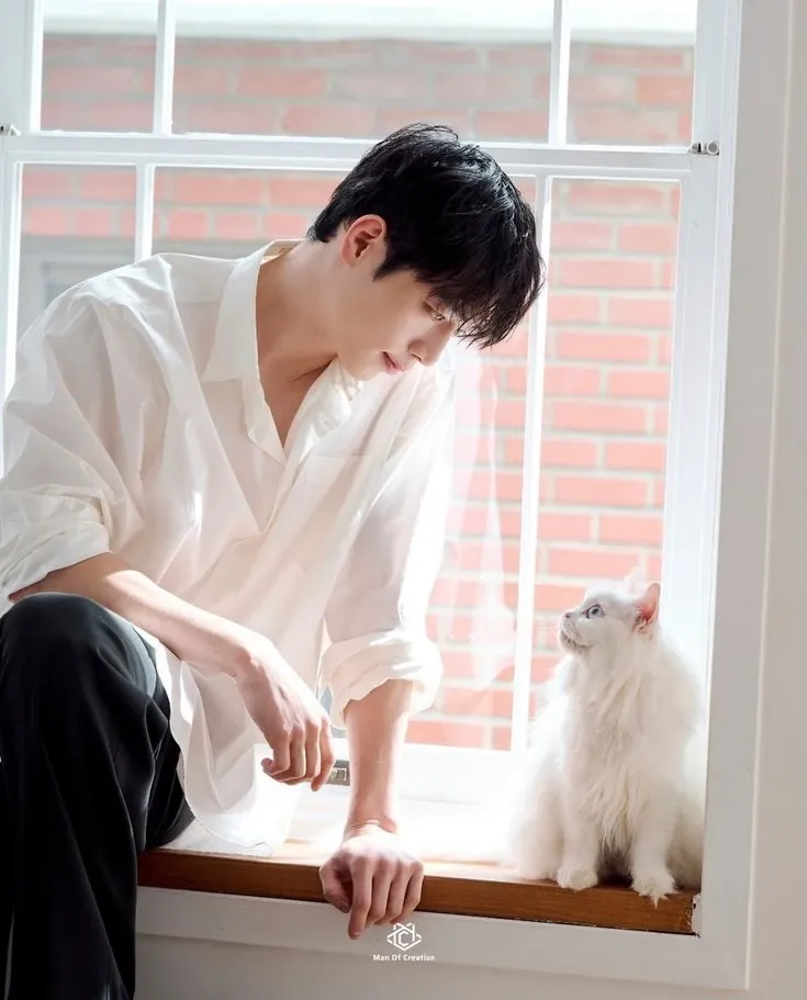 Latest photo of Seo Kangjoon