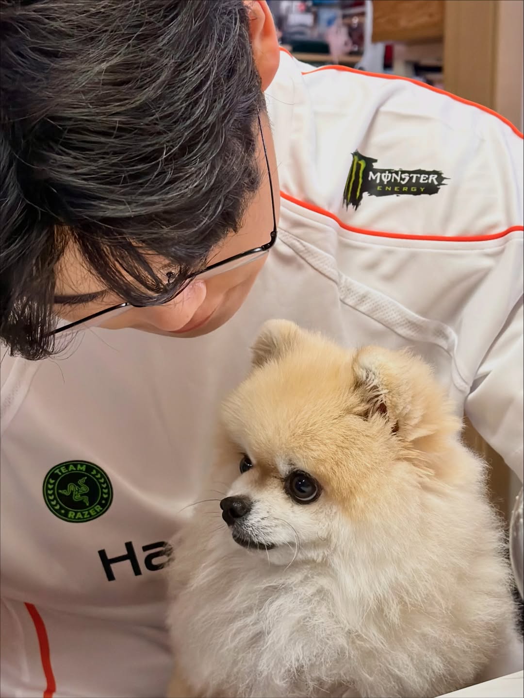 Gumayusi的近期活動照