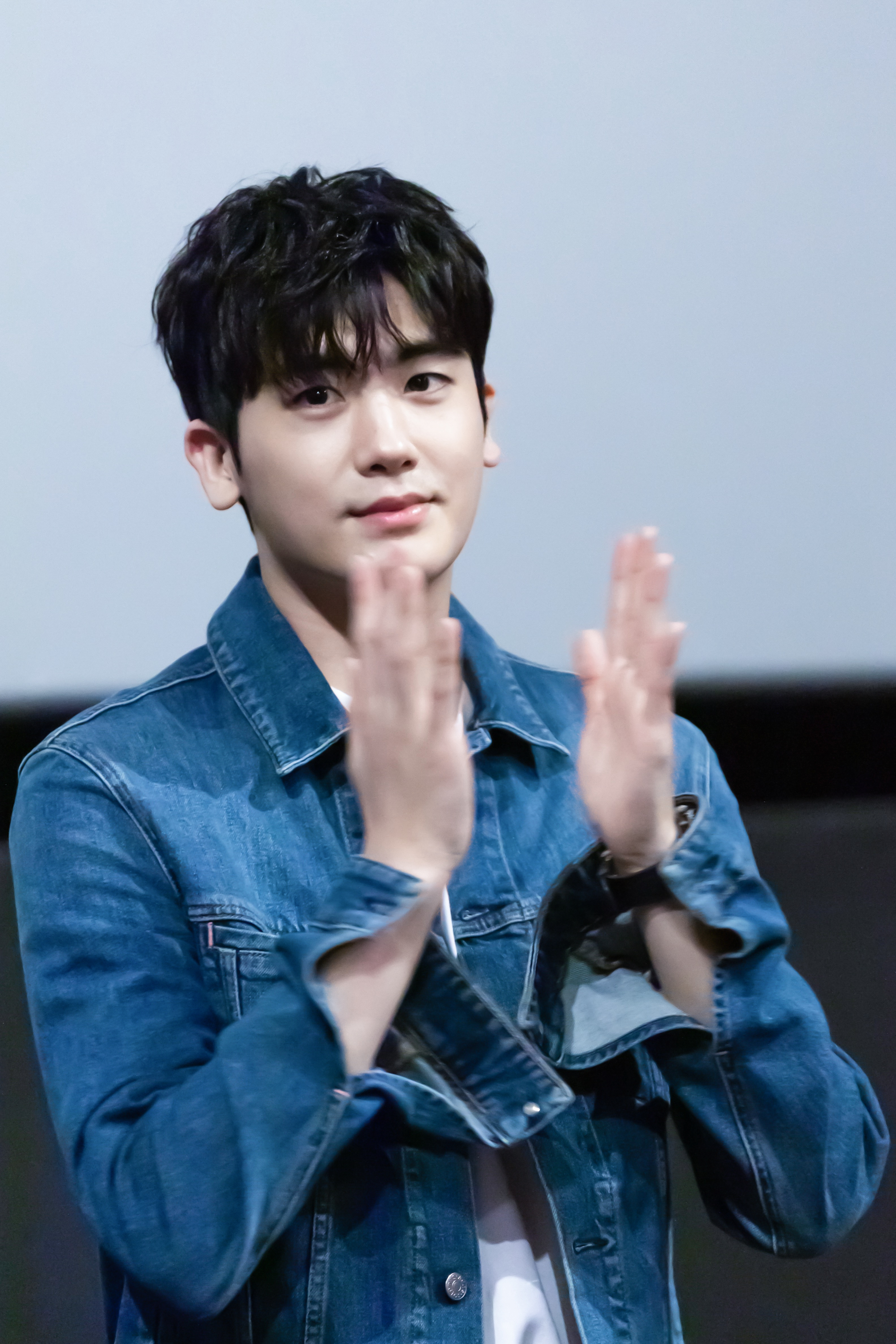 Latest photo of Park Hyungsik