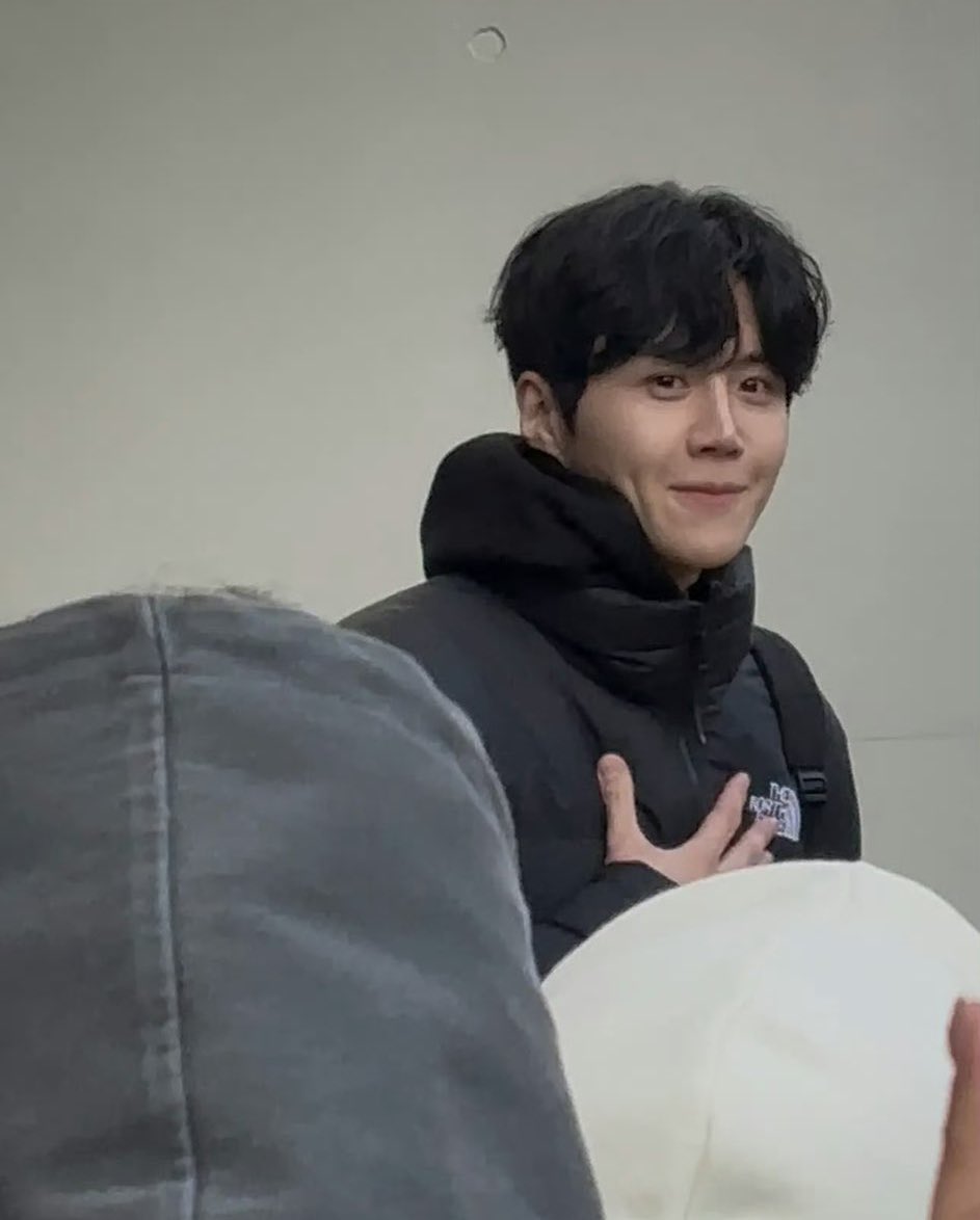 김선호의 비하인드 컷