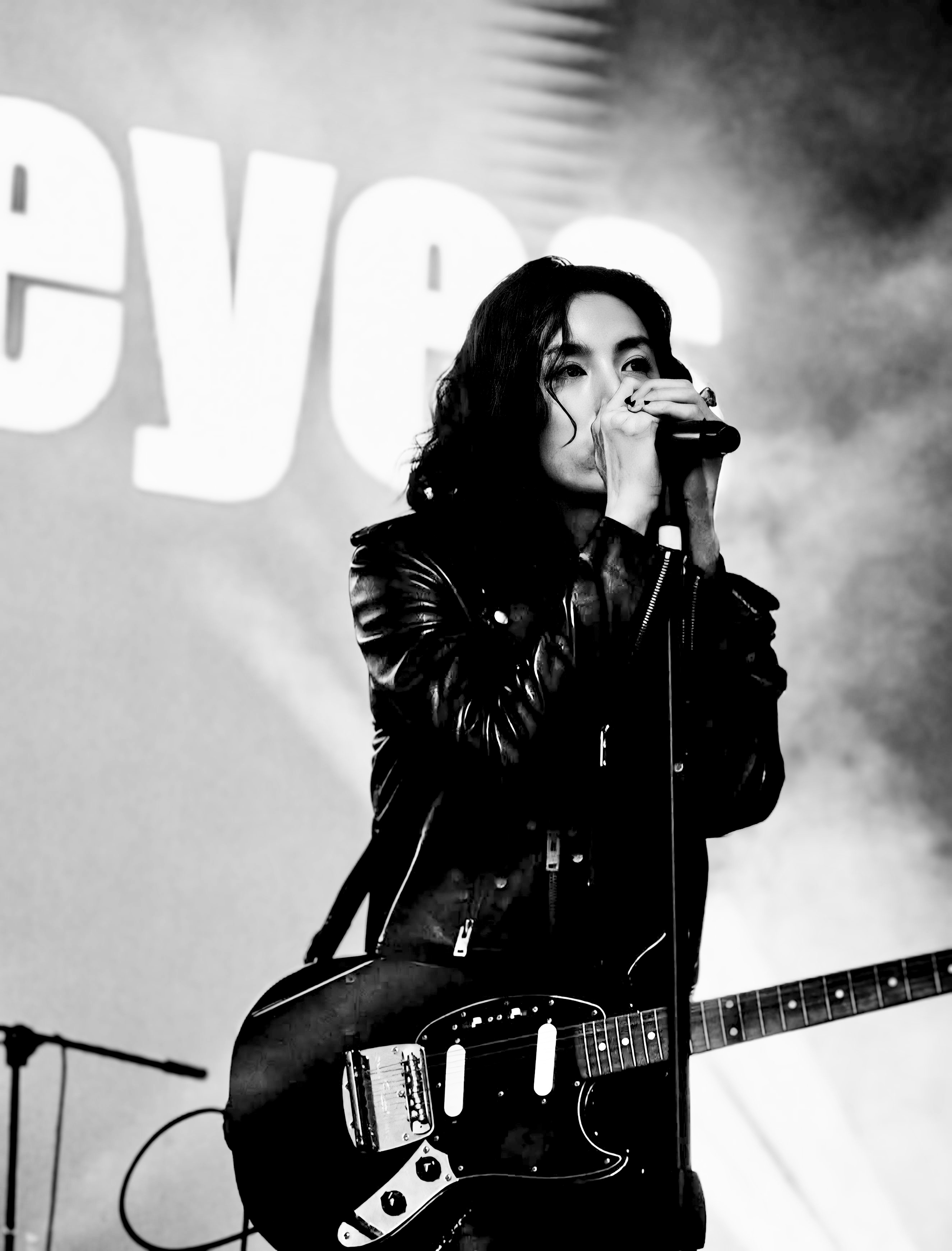 A moment captured by a fan of No Minwoo