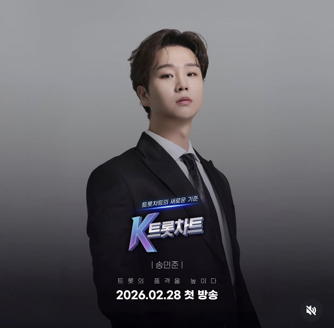 Behind-the-scenes cut of Song Minjun