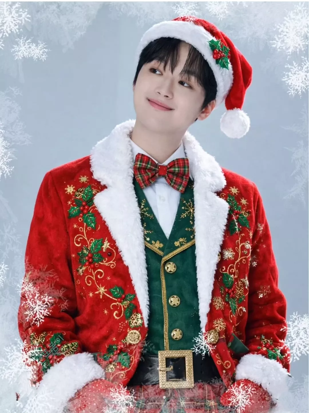 Cuplikan di balik layar dari Lee Chanwon