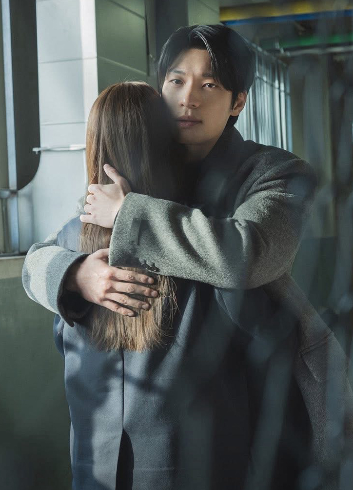 박민영의 비하인드 컷