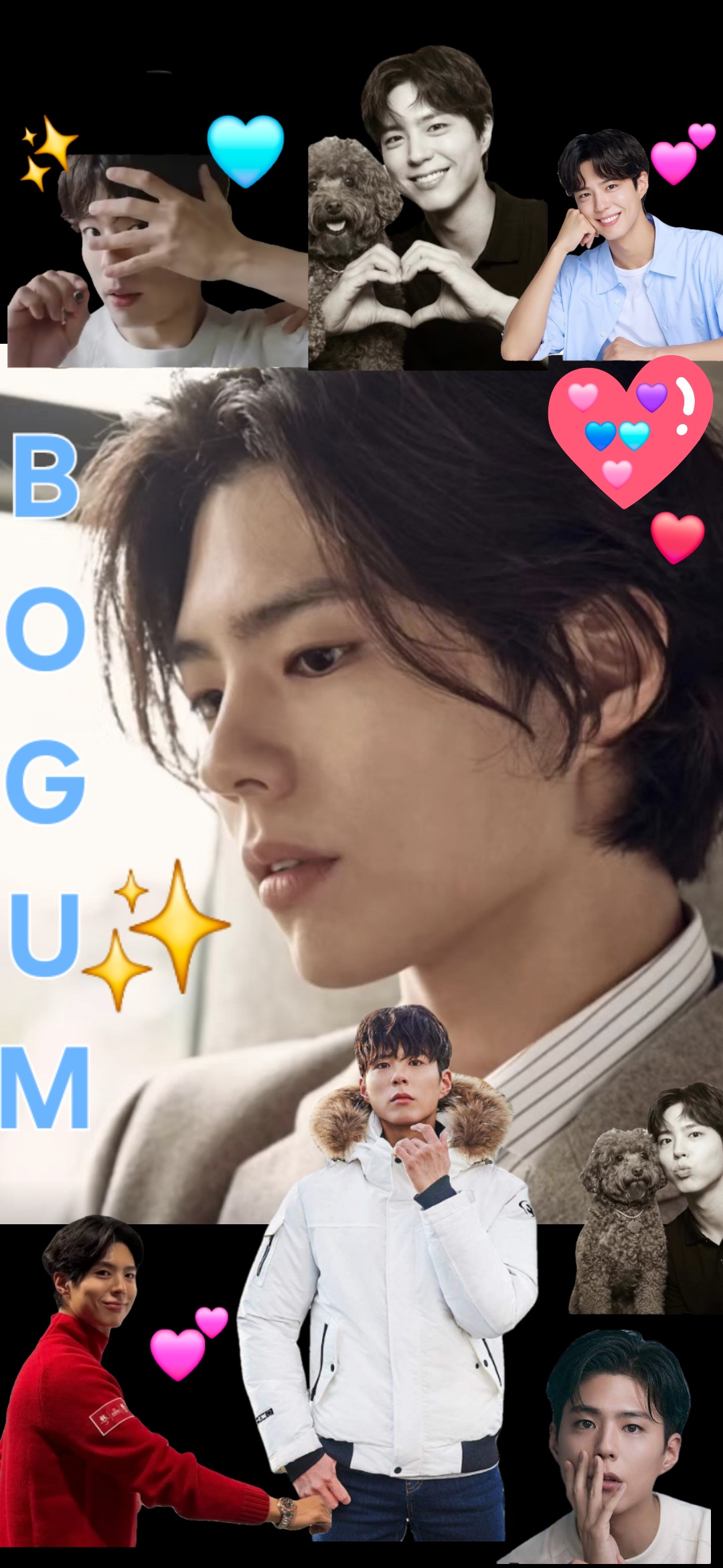 Latest photo of Park Bogum