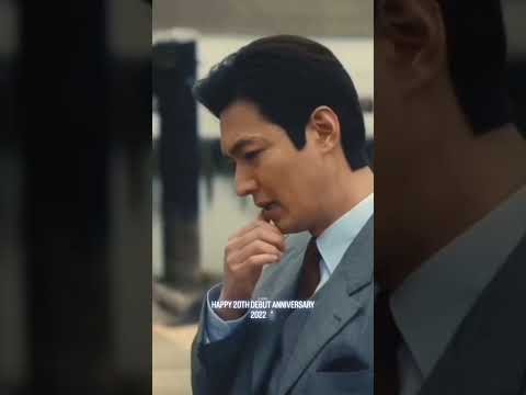 Foto terbaru dari Lee Minho