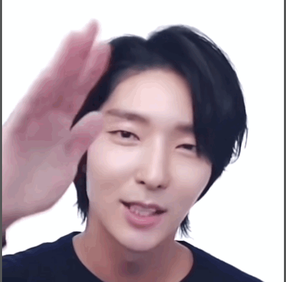 이준기의 비하인드 컷
