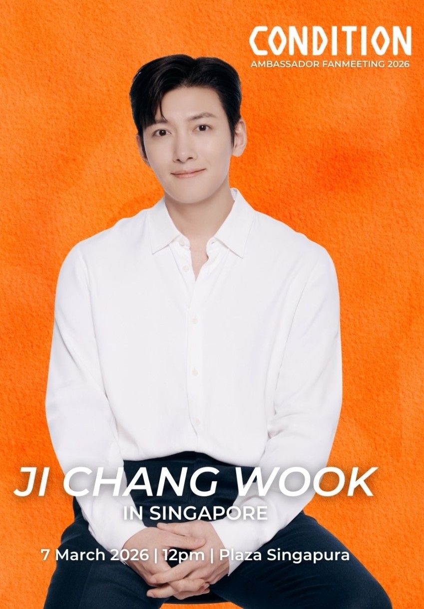 Recent activity shot of Ji Changwook