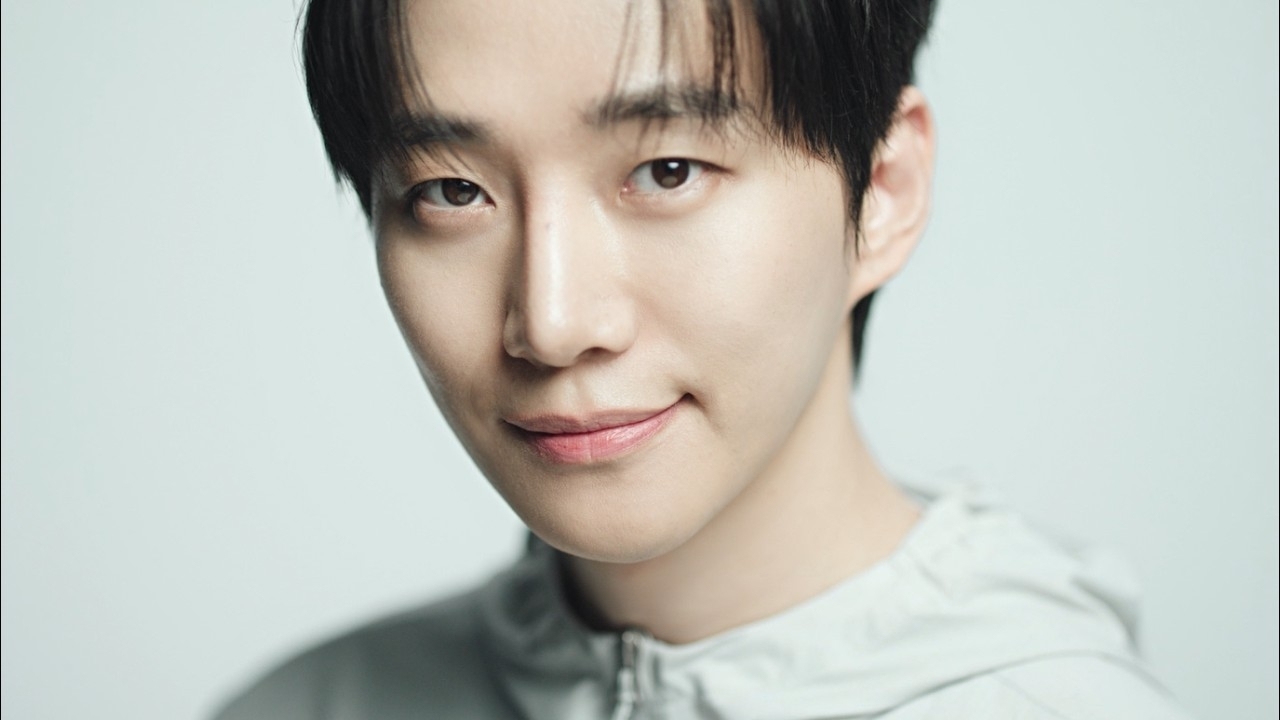 이준호의 비하인드 컷