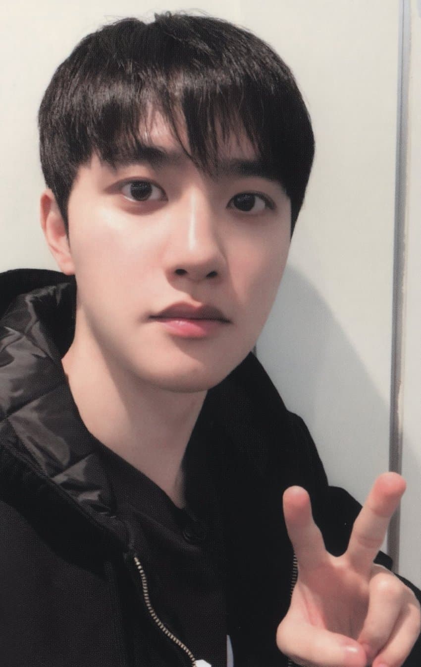 都暻秀 (D.O.)的最新照片