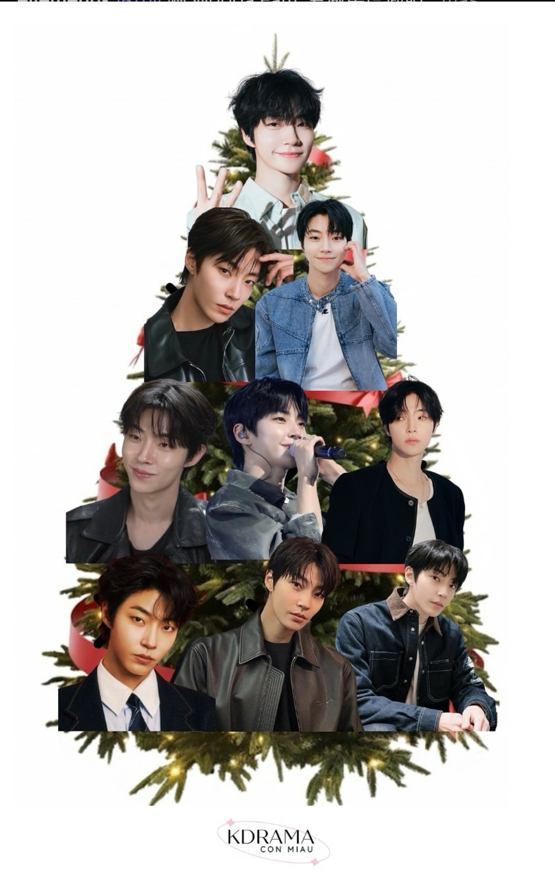 Recent activity shot of Hwang Inyoup