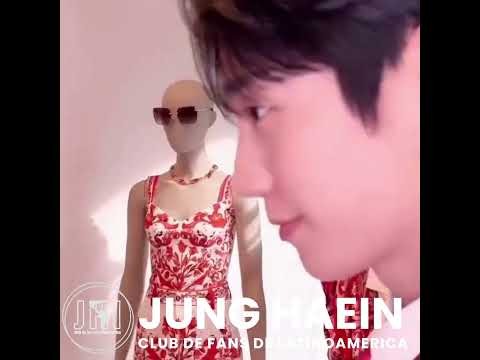 丁海寅的近期活動照