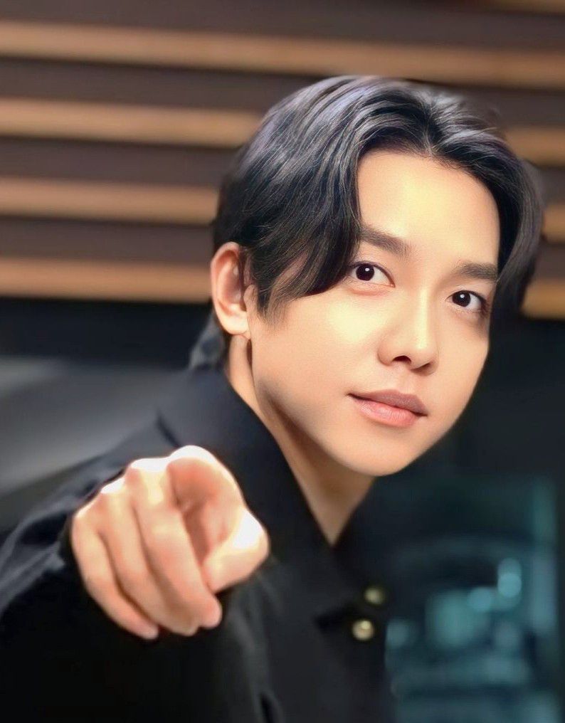 イ・スンギのビハインドカット