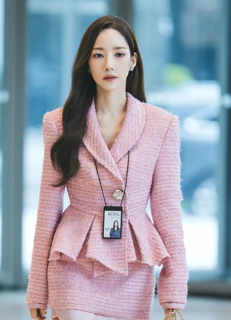 朴敏英的最新照片