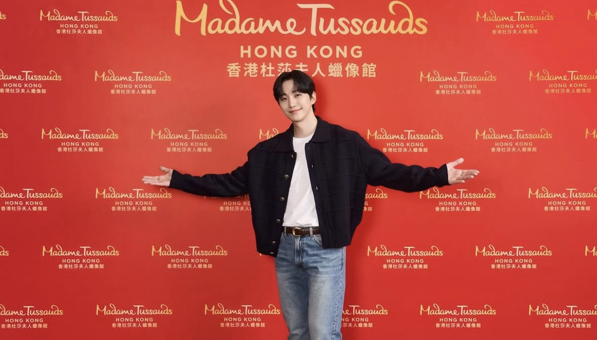 李俊昊的幕後花絮