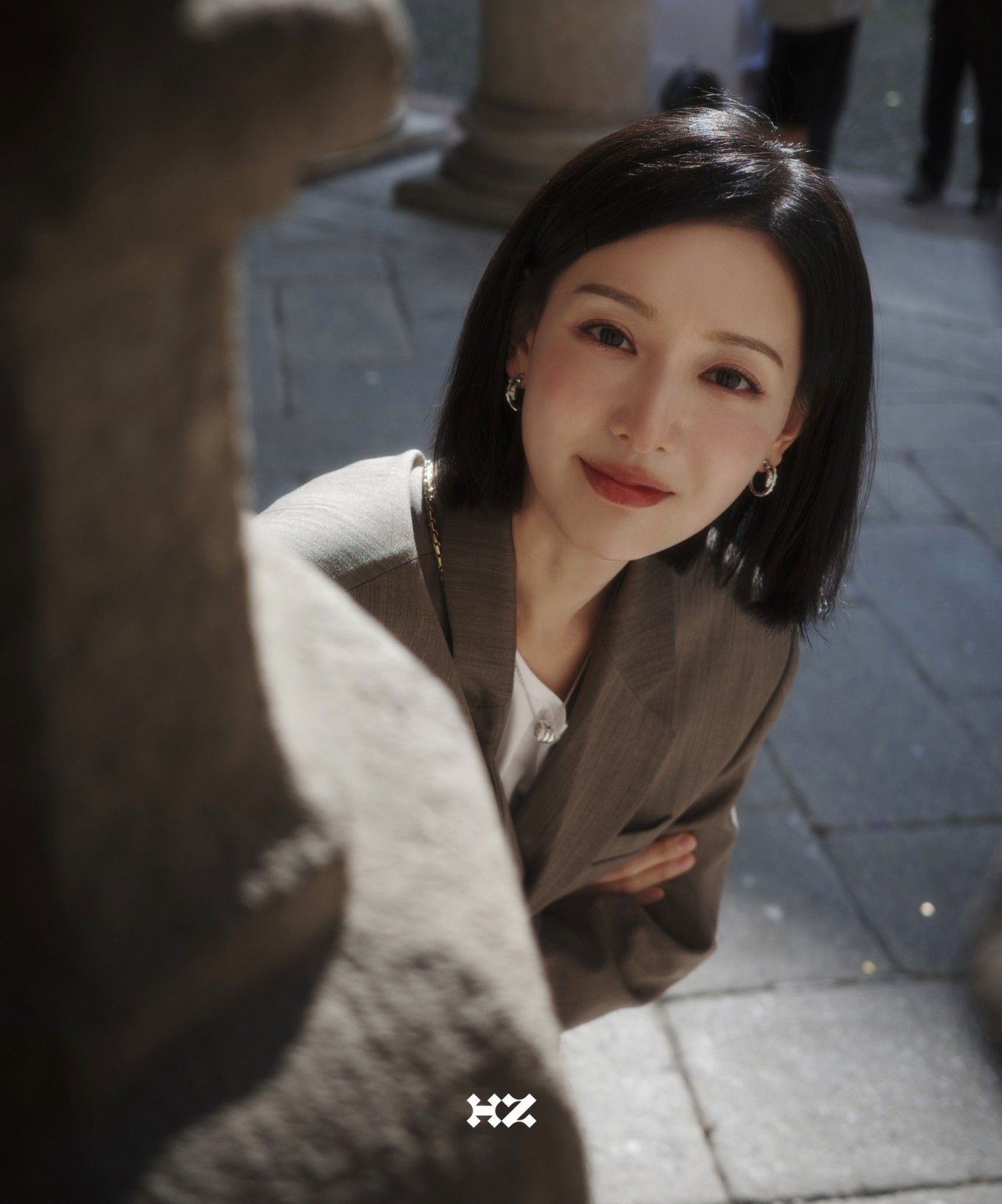 Recent activity shot of Kim Jiwon