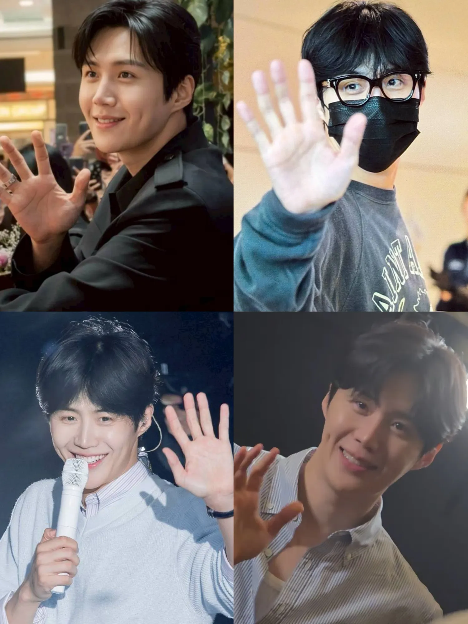 Foto terbaru dari Kim Seonho