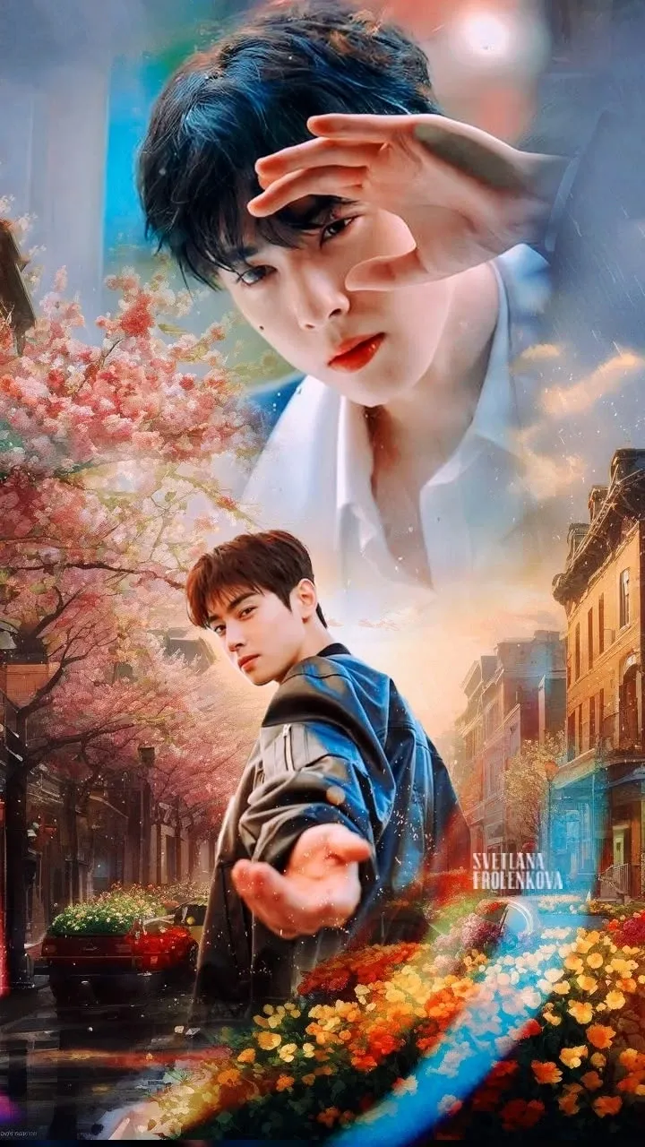 Latest photo of Cha Eunwoo