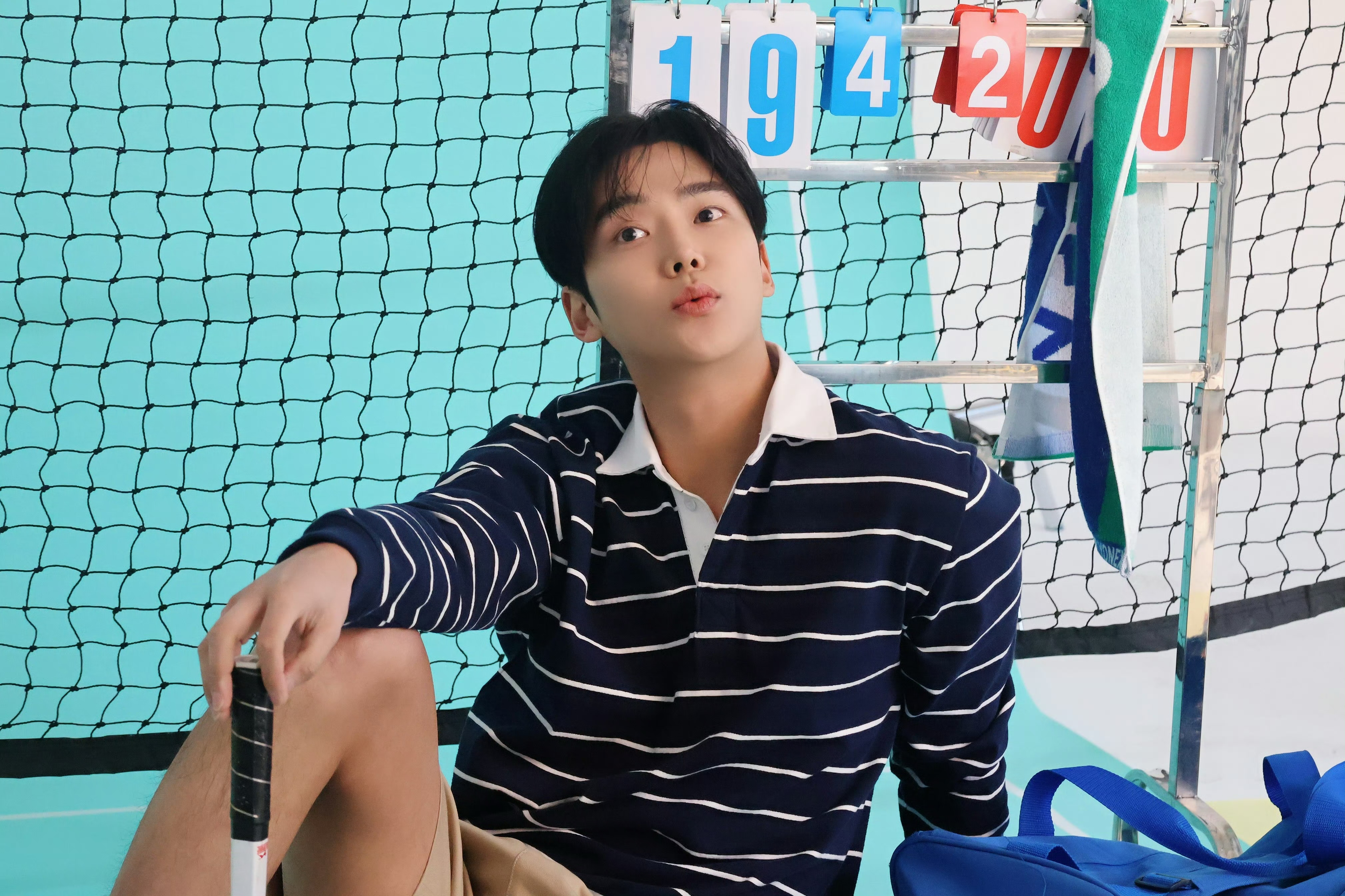 로운의 최신 사진