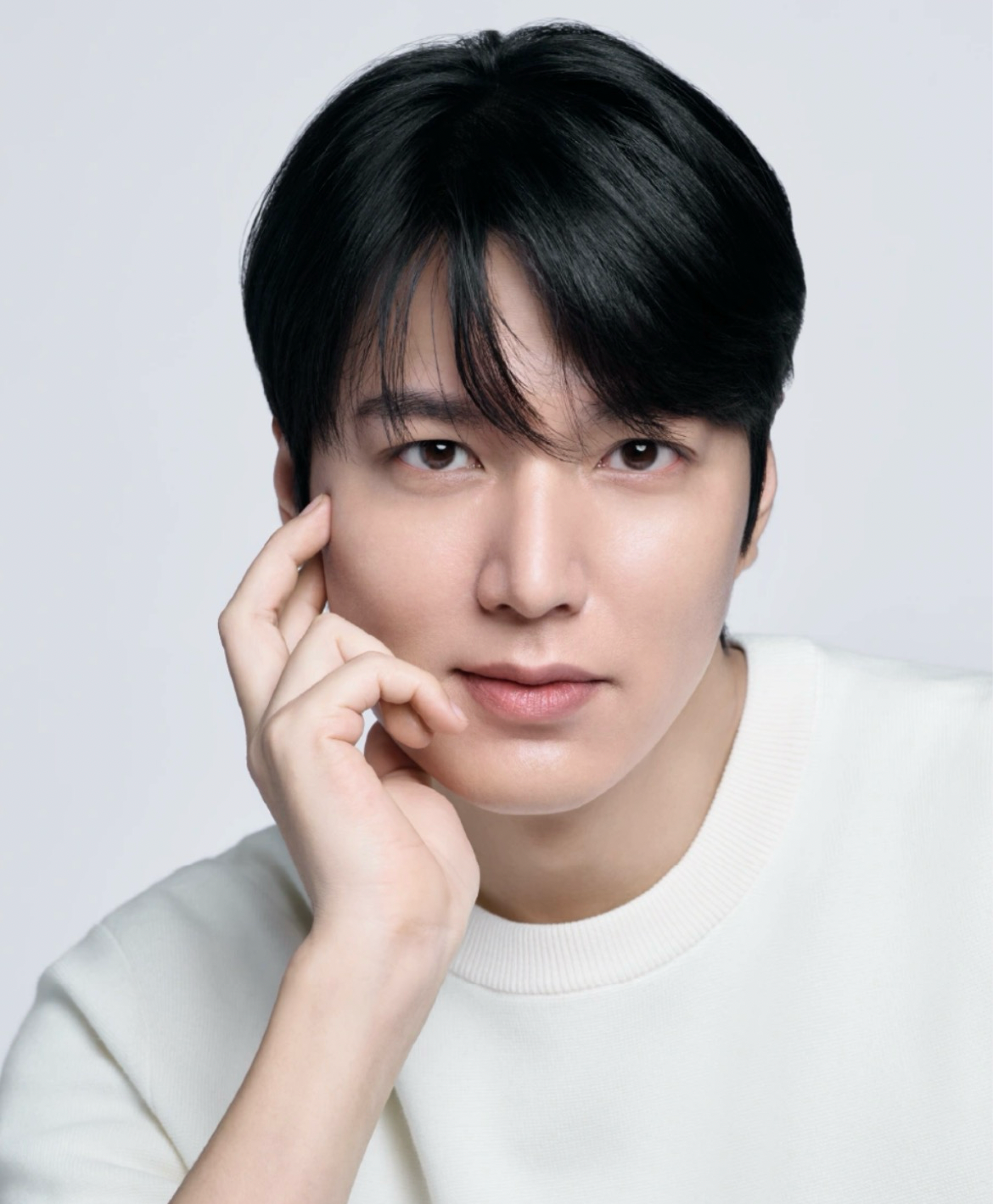 Recent activity shot of Lee Minho