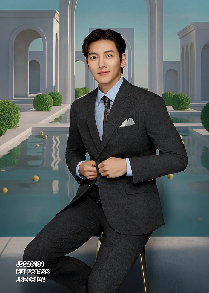 지창욱의 비하인드 컷