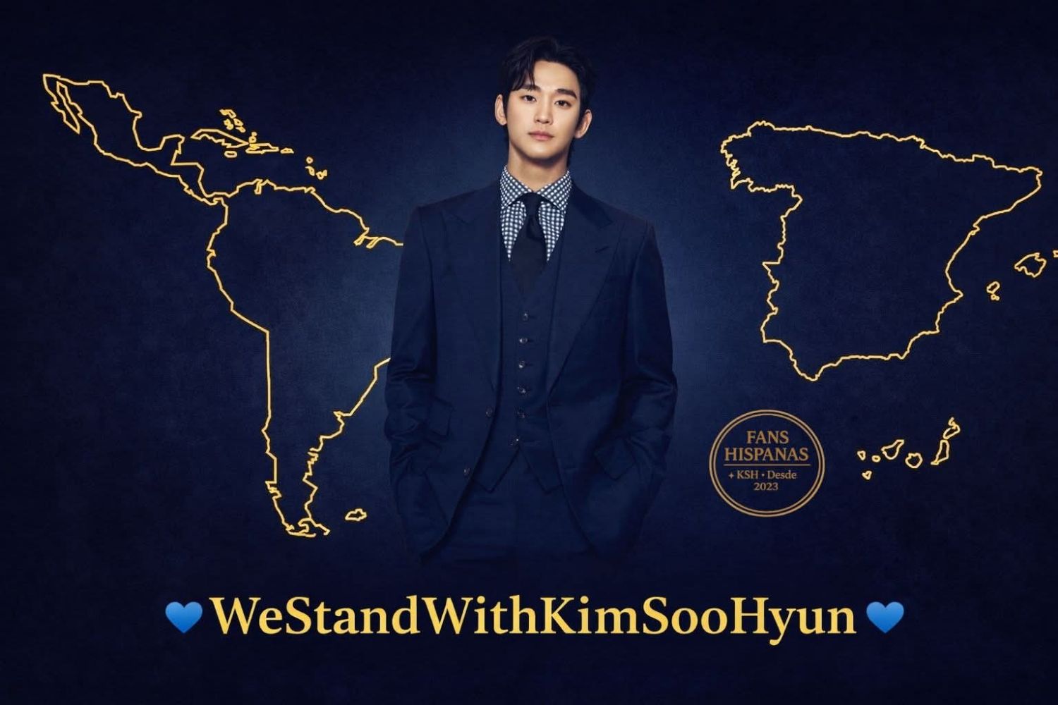 Momen yang diabadikan oleh penggemar Kim Soohyun