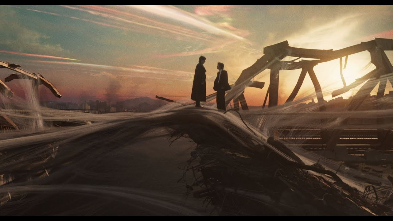 李敏鎬的幕後花絮