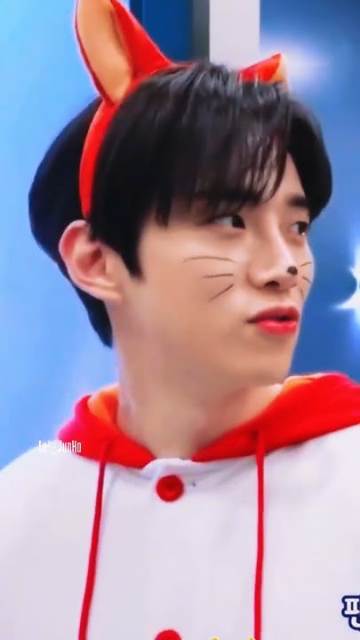 이준호의 비하인드 컷